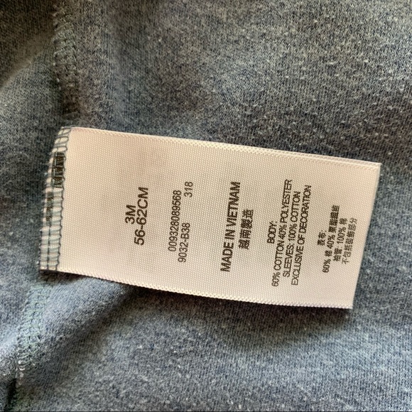 Levis pajamas baby boy - Picture 6 of 6